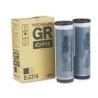 Encre Riso (S-2314E) Noir HD 2 x 1000ml pour GR3770