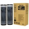 Encre Riso (S-7612E) Noir EZ-Type 2 x 1000ml pour EZ200 EZ300 EZ370 EZ570 EZ230 EZ371