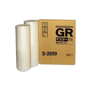 Master Riso (S-2659) A3 HD VE 2 unités pour GR3770