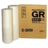 Master Riso (S-2659) A3 HD VE 2 unités pour GR3770