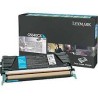 C5340CX Toner Cyan pour imprimante Lexmark C534n, C534dn, C534dtn