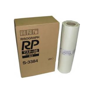 Master Riso (S-3384) A3 (HD) RP3700/3790 2 unités pour RP37XX