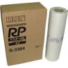 Master Riso (S-3384) A3 (HD) RP3700/3790 2 unités pour RP37XX