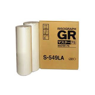 Master Riso (S-549LA) A4 2 x 500g pour GR-Series A4