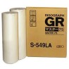 Master Riso (S-549LA) A4 2 x 500g pour GR-Series A4