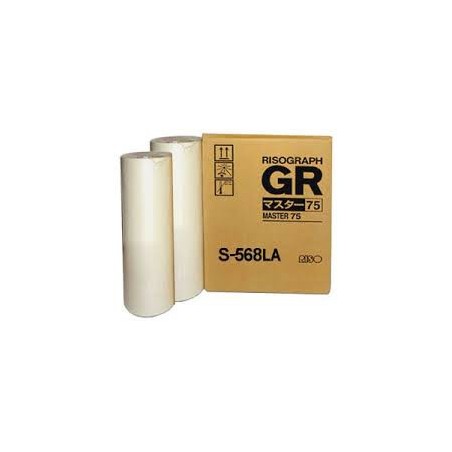 Master Riso (S-568LA) A4 2 unités pour RA-Series, RC-Series