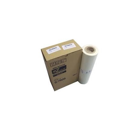 Master Riso (S-7609) A3, EZ-Type 37 2 unités pour EZ370, EZ570, EZ371 Master Riso (S-7609) A3, EZ-Type 37 2 unités pour EZ370, EZ570, EZ371