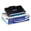 CLP-500D5C Toner Cyan pour imprimante Samsung CLP-500/500N/CLP-550/550N