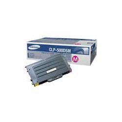 CLP-500D5M Toner Magenta pour imprimante Samsung CLP-500/500N/CLP-550/550N