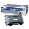 CLP-500D7K Toner Noir pour imprimante Samsung CLP-500/500N/CLP-550/550N