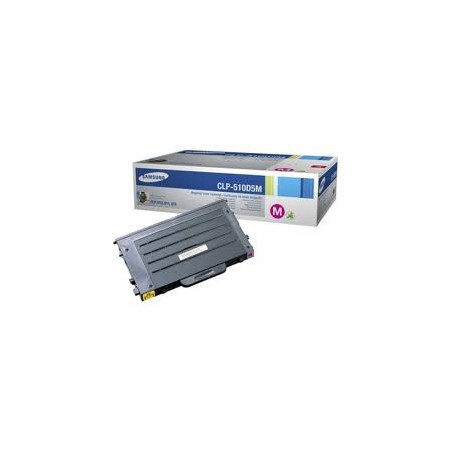 CLP510D5M Toner Magenta pour Imprimante LASER COULEUR SAMSUNG CLP 510 CLP510D5M Toner Magenta pour Imprimante LASER COULEUR SAMSUNG CLP 510