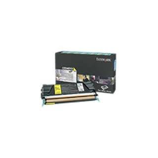 C5340YX Toner Jaune pour imprimante Lexmark C534n, C534dn, C534dtn