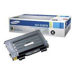 CLP510D7K Toner Noir pour Imprimante LASER COULEUR SAMSUNG CLP 510