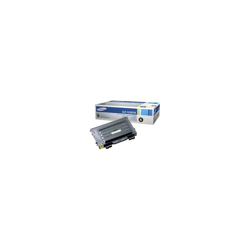 CLP510D7K Toner Noir pour Imprimante LASER COULEUR SAMSUNG CLP 510