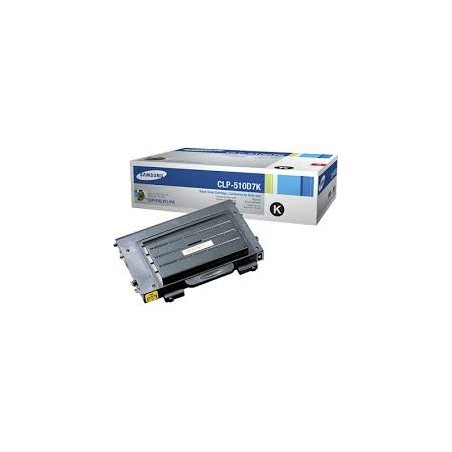 CLP510D7K Toner Noir pour Imprimante LASER COULEUR SAMSUNG CLP 510 CLP510D7K Toner Noir pour Imprimante LASER COULEUR SAMSUNG CLP 510