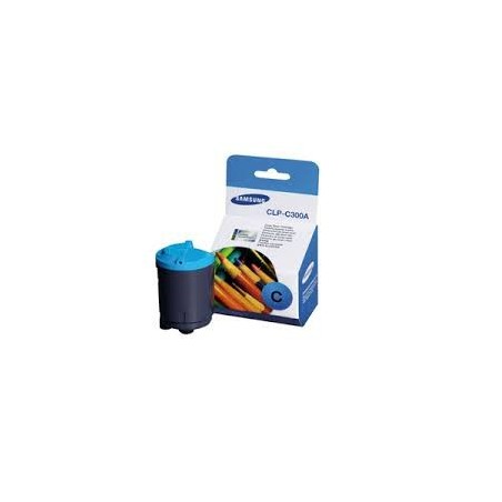 CLP-C300A Toner Cyan pour imprimante Samsung CLP-300/300N CLX-3160 CLX-2160 CLP-C300A Toner Cyan pour imprimante Samsung CLP-300/300N CLX-3160 CLX-2160