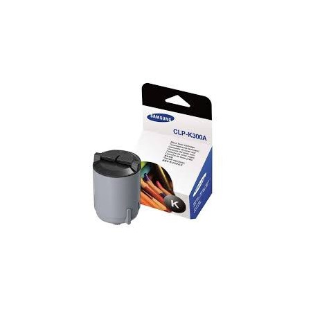 CLP-K300A Toner Noir pour imprimante Samsung CLP-300/300N, CLX-3160, CLX-2160 CLP-K300A Toner Noir pour imprimante Samsung CLP-300/300N, CLX-3160, CLX-2160