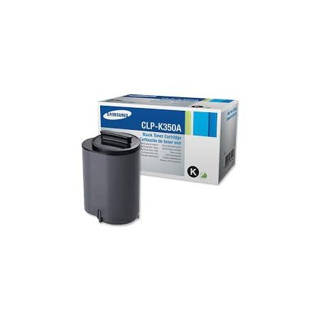 CLP-K350A Toner Noir pour imprimante Samsung CLP-350/350N, CLP-K350A Toner Noir pour imprimante Samsung CLP-350/350N,
