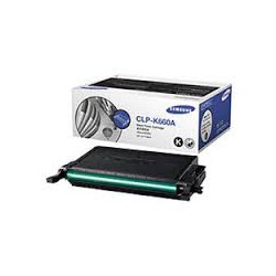 CLP-K660A Toner Noir pour imprimante Samsung CLP-660/660N/CLX-6210/6240FX