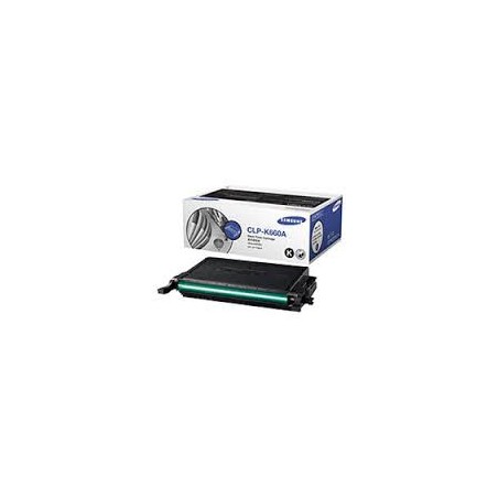 CLP-K660A Toner Noir pour imprimante Samsung CLP-660/660N/CLX-6210/6240FX CLP-K660A Toner Noir pour imprimante Samsung CLP-660/660N/CLX-6210/6240FX