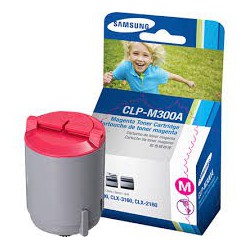 CLP-M300A Toner Magenta pour imprimante Samsung CLP-300/300N, CLX-3160, CLX-2160