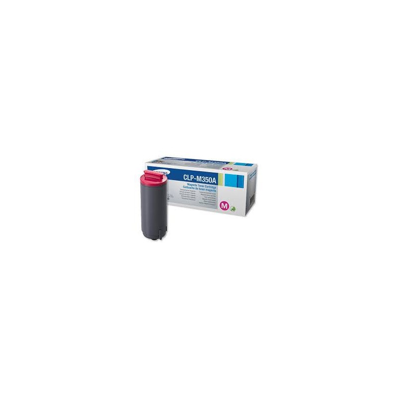 CLP-M350A Toner Magenta pour imprimante Samsung CLP-350/350N,