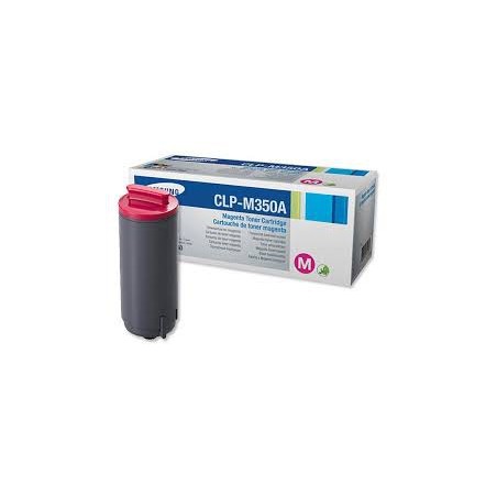 CLP-M350A Toner Magenta pour imprimante Samsung CLP-350/350N, CLP-M350A Toner Magenta pour imprimante Samsung CLP-350/350N,