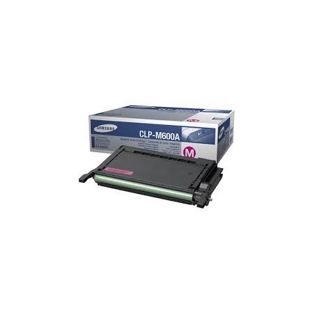 CLP-M600A Toner Magenta pour imprimante Samsung CLP-600/600N, CLP-650/650N CLP-M600A Toner Magenta pour imprimante Samsung CLP-600/600N, CLP-650/650N