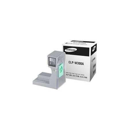 CLP-W300A Récupérateur de Toner usagé pour imprimante Samsung CLP-300/300N, CLX-3160, CLX-2160