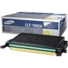 CLP-Y600A Toner Jaune pour imprimante Samsung CLP-600/600N, CLP-650/650N