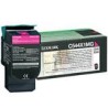 C544X1MG Toner Magenta pour imprimante Lexmark C544 C546 X544 X546