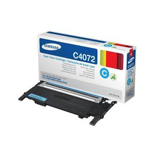 CLT-C4072S Toner Cyan pour imprimante Samsung CLP-325/320N/3185FN