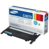 CLT-C4072S Toner Cyan pour imprimante Samsung CLP-325/320N/3185FN