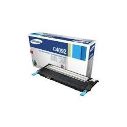 CLT-C4092S Toner Cyan pour imprimante Samsung CLP-310/315