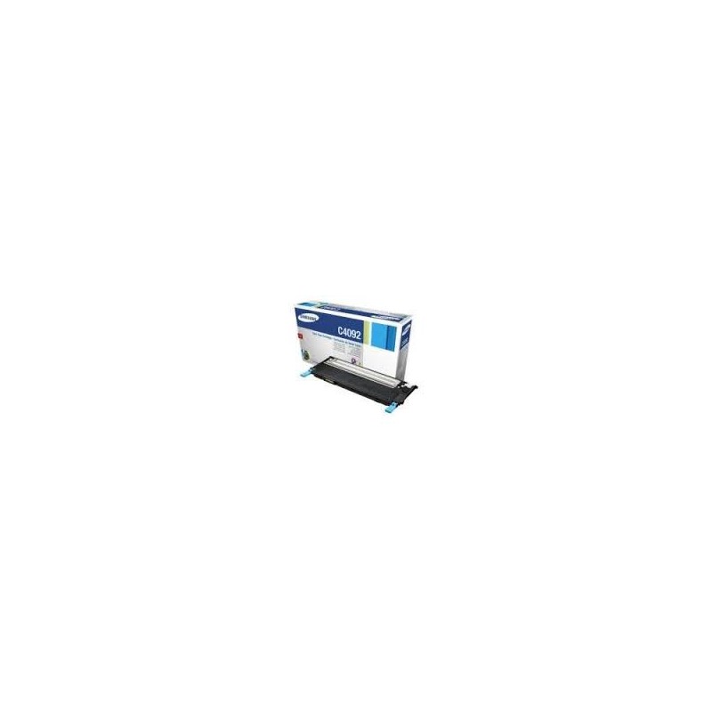 CLT-C4092S Toner Cyan pour imprimante Samsung CLP-310/315