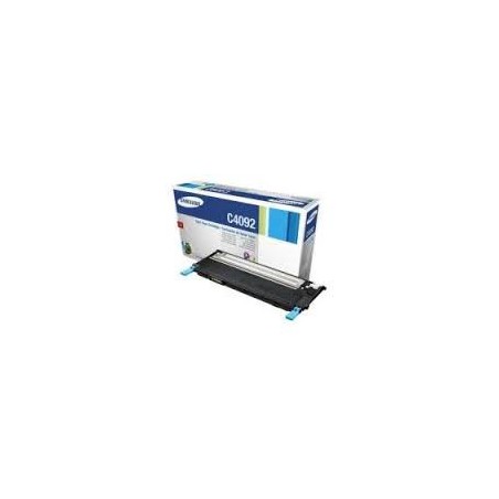 CLT-C4092S Toner Cyan pour imprimante Samsung CLP-310/315