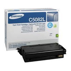 CLT-C5082L Toner Cyan pour imprimante Samsung CLP-620ND/670ND/CLX-6220/6250FX