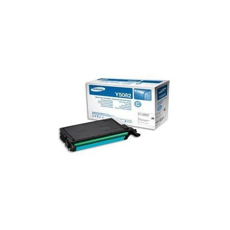 CLT-C5082S Toner Cyan pour imprimante Samsung CLP-620ND/670ND/CLX-6220/6250FX