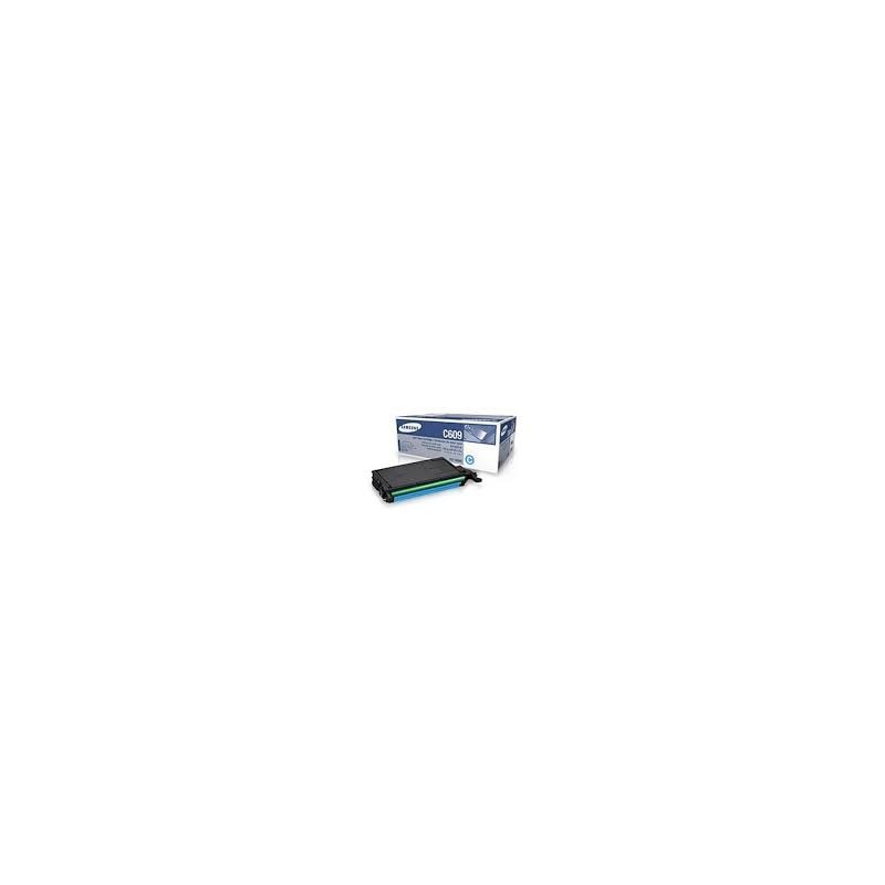 CLT-C6092S Toner Cyan pour imprimante Samsung CLP-770/775ND