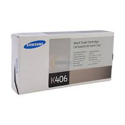 CLT-K406S Toner Noir pour imprimante Samsung CLP-360/365/365W/CLX3300/3305W/3305FN/3305FW