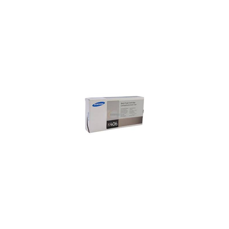 CLT-K406S Toner Noir pour imprimante Samsung CLP-360/365/365W/CLX3300/3305W/3305FN/3305FW
