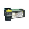 C544X1YG Toner Jaune pour imprimante Lexmark C544 C546 X544 X546