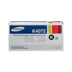 CLT-K4072S Toner Noir pour imprimante Samsung CLP-325/320N/3185FN