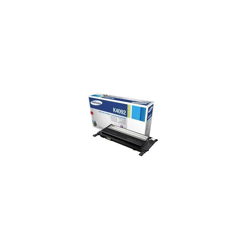 CLT-K4092S Toner Noir pour imprimante Samsung CLP-310/315
