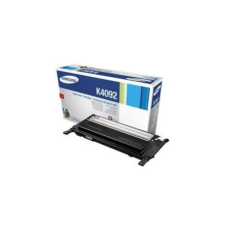 CLT-K4092S Toner Noir pour imprimante Samsung CLP-310/315