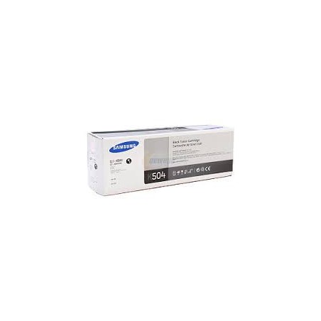 CLT-K504S Toner Noir pour imprimante Samsung CLP-415N/415NW/CLX-4195N/4195FN/4195FW CLT-K504S Toner Noir pour imprimante Samsung CLP-415N/415NW/CLX-4195N/4195FN/4195FW