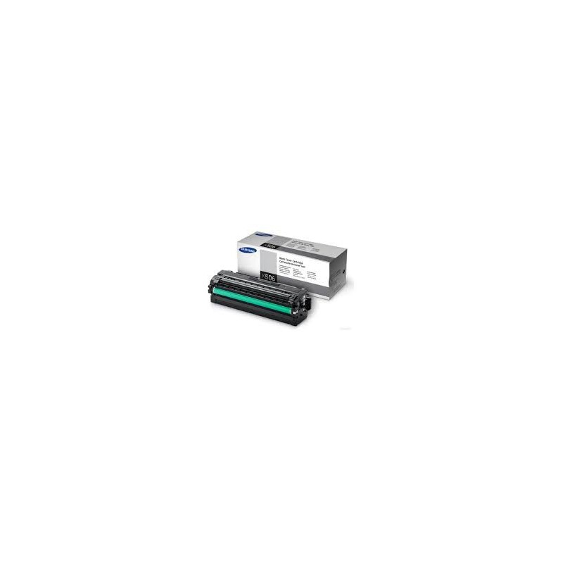 CLT-K506L Toner Noir pour imprimante Samsung CLP-680ND/680NW/CLX-6260ND/6260FD/6260FR/6260FW