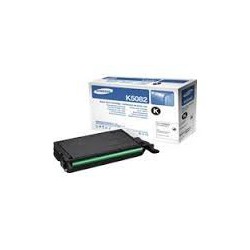 CLT-K5082S Toner Noir pour imprimante Samsung CLP-620ND/670ND/CLX-6220/6250FX