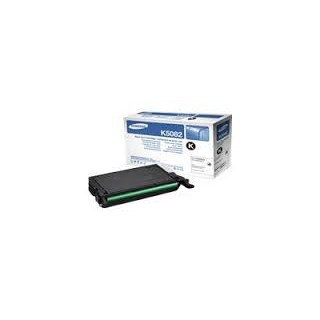 CLT-K5082S Toner Noir pour imprimante Samsung CLP-620ND/670ND/CLX-6220/6250FX