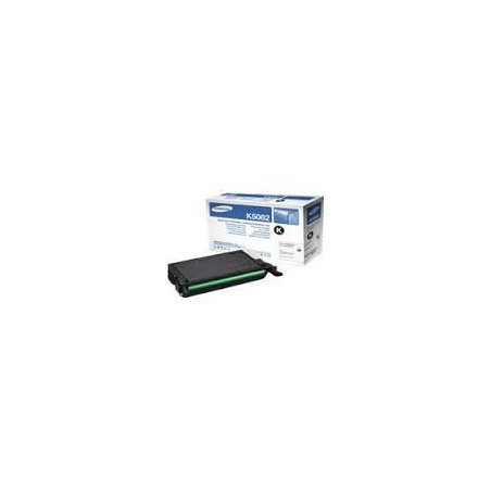 CLT-K5082S Toner Noir pour imprimante Samsung CLP-620ND/670ND/CLX-6220/6250FX CLT-K5082S Toner Noir pour imprimante Samsung CLP-620ND/670ND/CLX-6220/6250FX